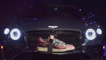 Bentley The Surgeon Trainers Top Gear