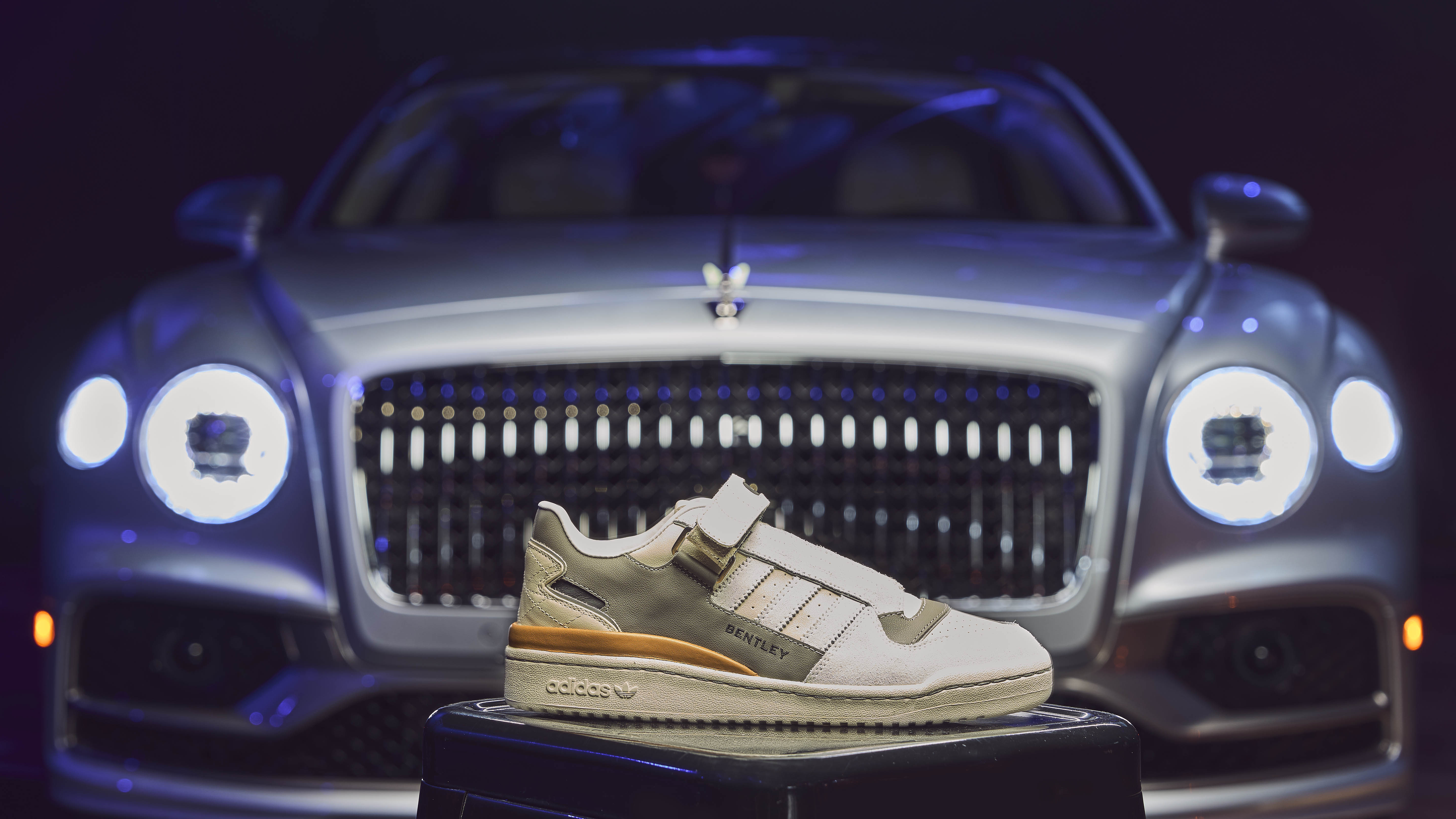 Bentley The Surgeon Trainers Top Gear