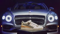 Bentley The Surgeon Trainers Top Gear