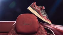 Bentley The Surgeon Trainers Top Gear