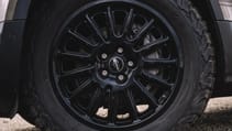 Bowler Defender wheel Top Gear