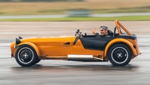 Caterham Seven review Top Gear