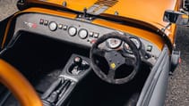 Caterham Seven review Top Gear