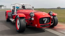 Caterham Seven review Top Gear