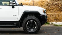 Clive Sutton Hummer EV pickup UK Top Gear