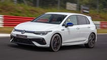 Volkswagen Golf R 20 Years Top Gear 