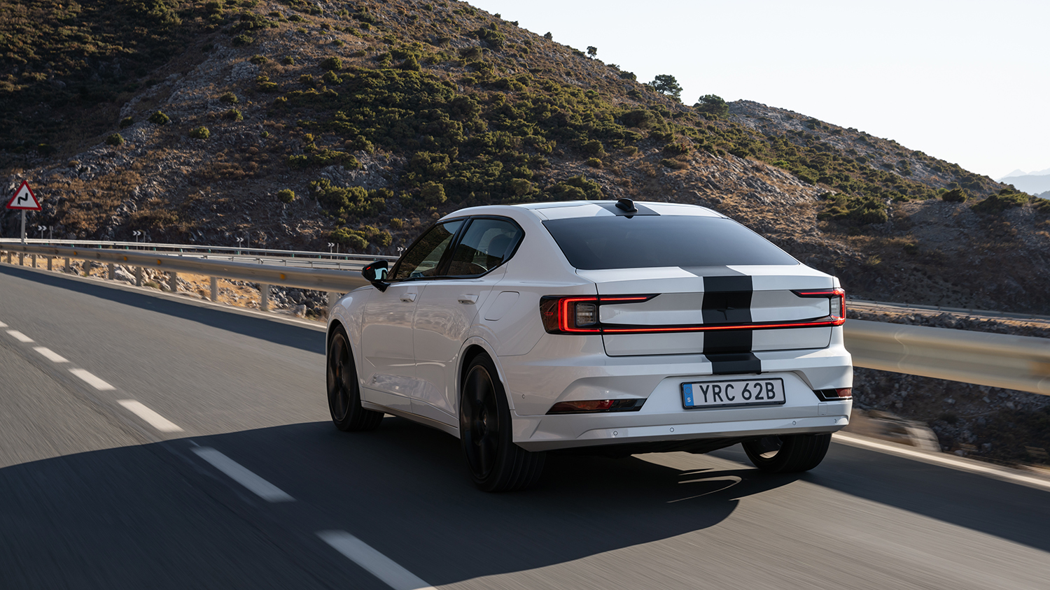 Polestar 2 BST edition270 review Top Gear