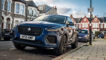 Jaguar E-Pace P300e R-Dynamic SE - long term review - Report No:2