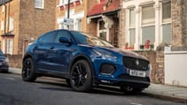 Jaguar E-Pace P300e R-Dynamic SE - long term review - Report No:2