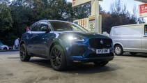 Jaguar E-Pace P300e R-Dynamic SE - long term review - Report No:2