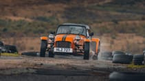 Caterham Seven review Top Gear