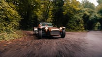 Caterham Seven review Top Gear