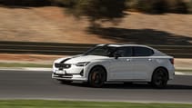 Polestar 2 BST edition270 review Top Gear