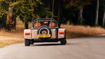 Caterham Seven review Top Gear