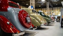 Classic car show 2022 gallery