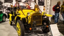 Classic car show 2022 gallery