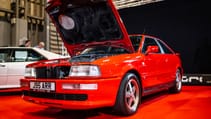 Classic car show 2022 gallery