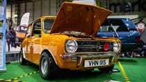 Classic car show 2022 gallery