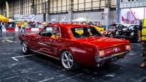 Classic car show 2022 gallery