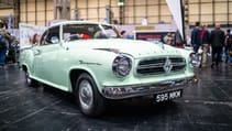 Classic car show 2022 gallery