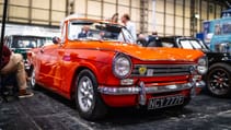 Classic car show 2022 gallery