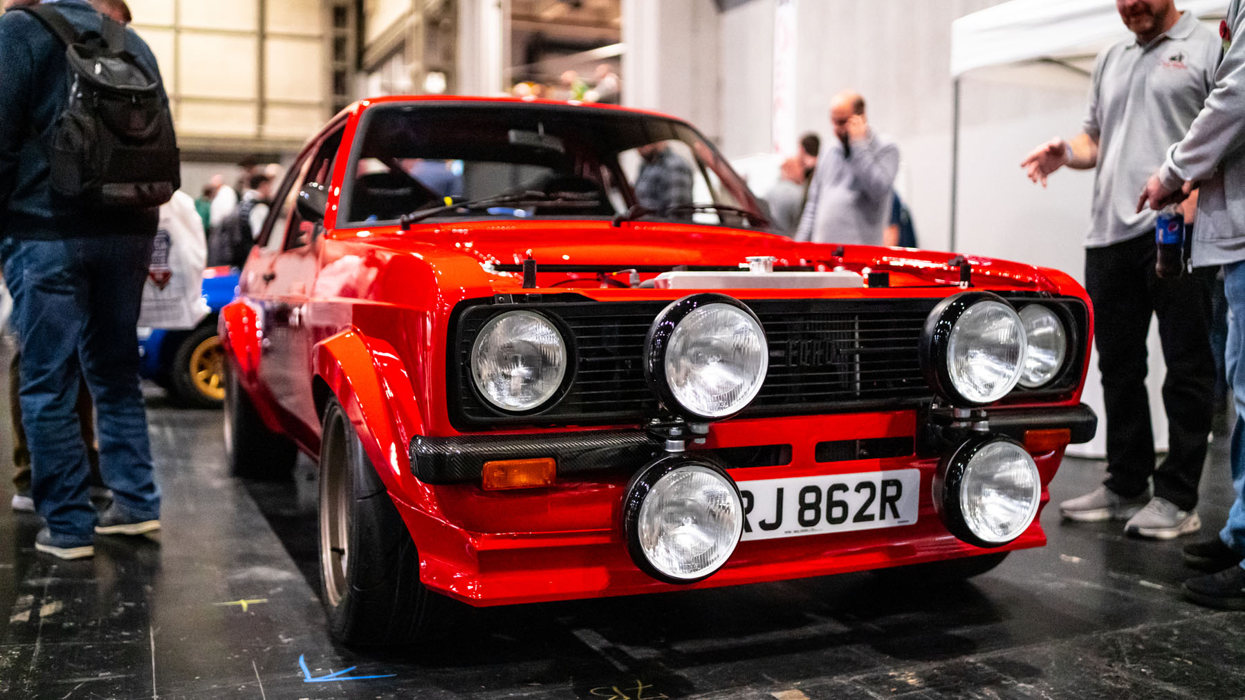 Classic car show 2022 gallery