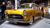 Classic car show 2022 gallery