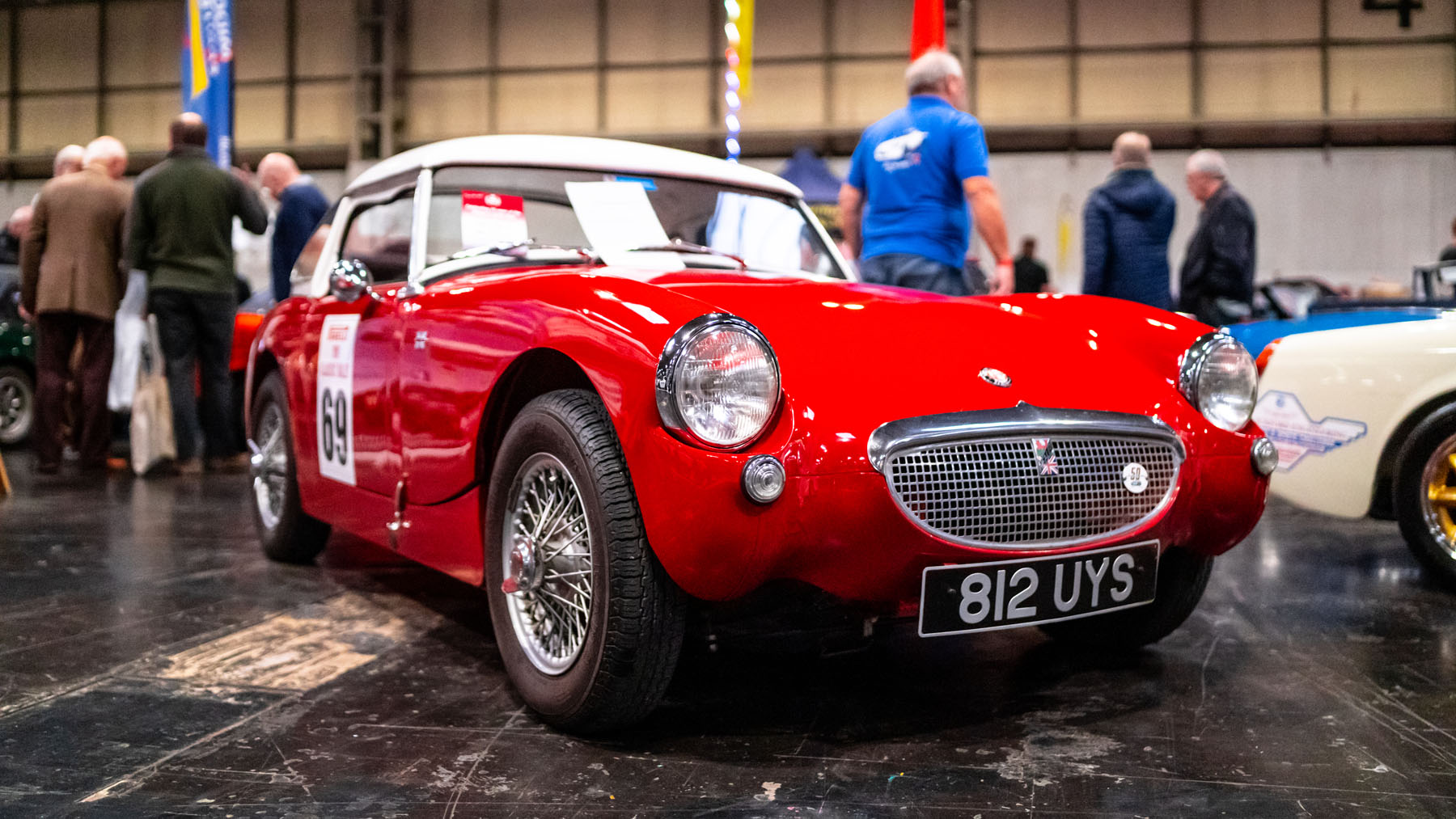 Classic car show 2022 gallery