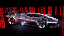 Ferrari Vision Gran Turismo: Maranello’s first dedicated virtual motor sports concept car