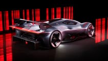 Ferrari Vision Gran Turismo: Maranello’s first dedicated virtual motor sports concept car