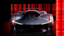 Ferrari Vision Gran Turismo: Maranello’s first dedicated virtual motor sports concept car