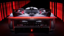 Ferrari Vision Gran Turismo: Maranello’s first dedicated virtual motor sports concept car