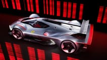 Ferrari Vision Gran Turismo: Maranello’s first dedicated virtual motor sports concept car