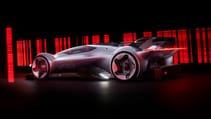 Ferrari Vision Gran Turismo: Maranello’s first dedicated virtual motor sports concept car