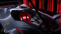 Ferrari Vision Gran Turismo: Maranello’s first dedicated virtual motor sports concept car