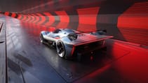 Ferrari Vision Gran Turismo: Maranello’s first dedicated virtual motor sports concept car