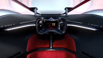 Ferrari Vision Gran Turismo: Maranello’s first dedicated virtual motor sports concept car