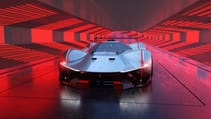 Ferrari Vision Gran Turismo: Maranello’s first dedicated virtual motor sports concept car