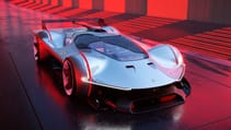 Ferrari Vision Gran Turismo: Maranello’s first dedicated virtual motor sports concept car