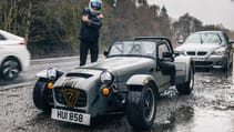 Caterham Seven review Top Gear