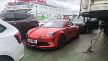 Alpine A110S vs Bentley Bentayga hybrid 