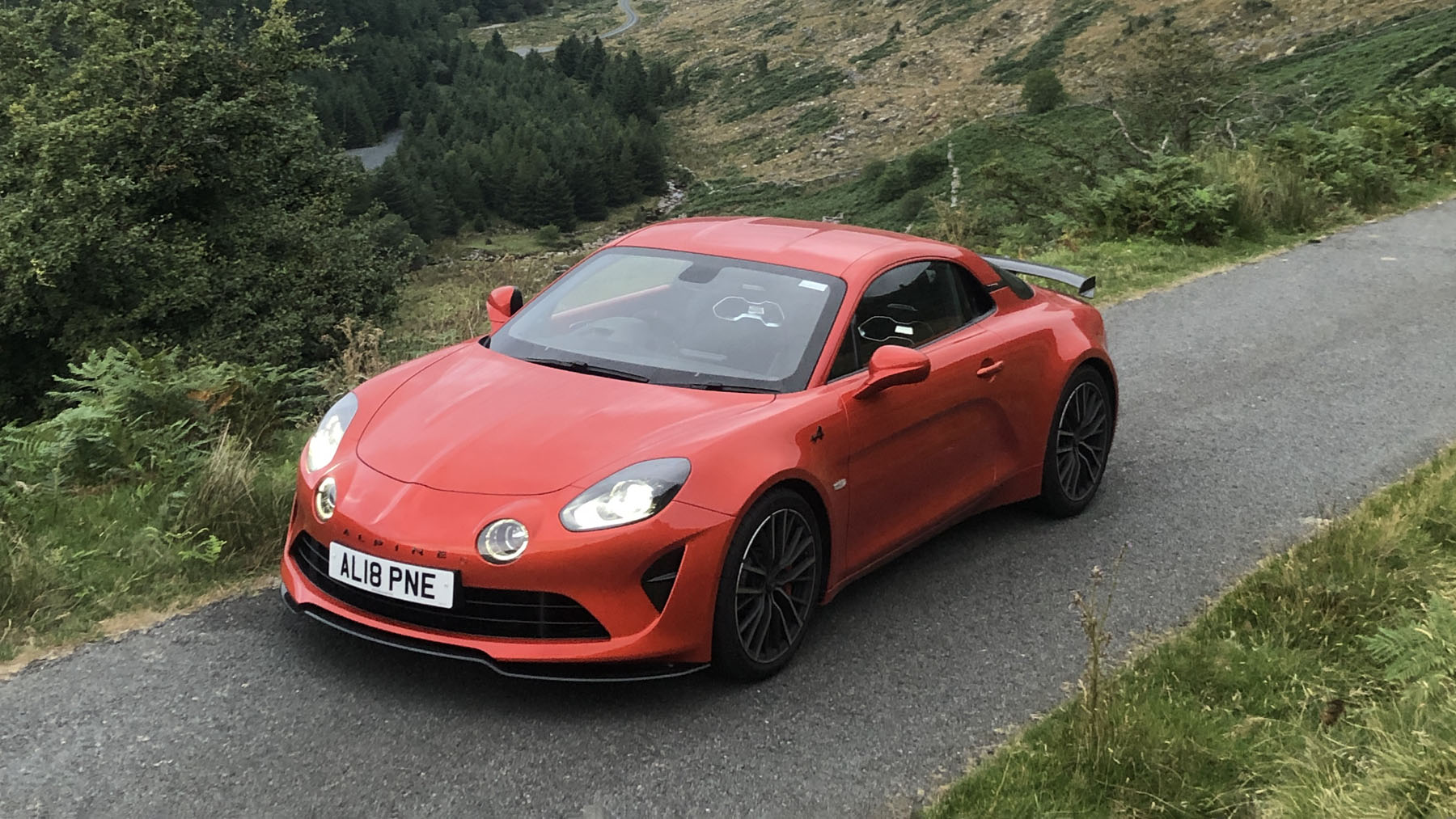 Alpine A110S - long-term review - Report No:4