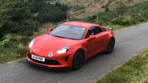 Alpine A110S vs Bentley Bentayga hybrid 