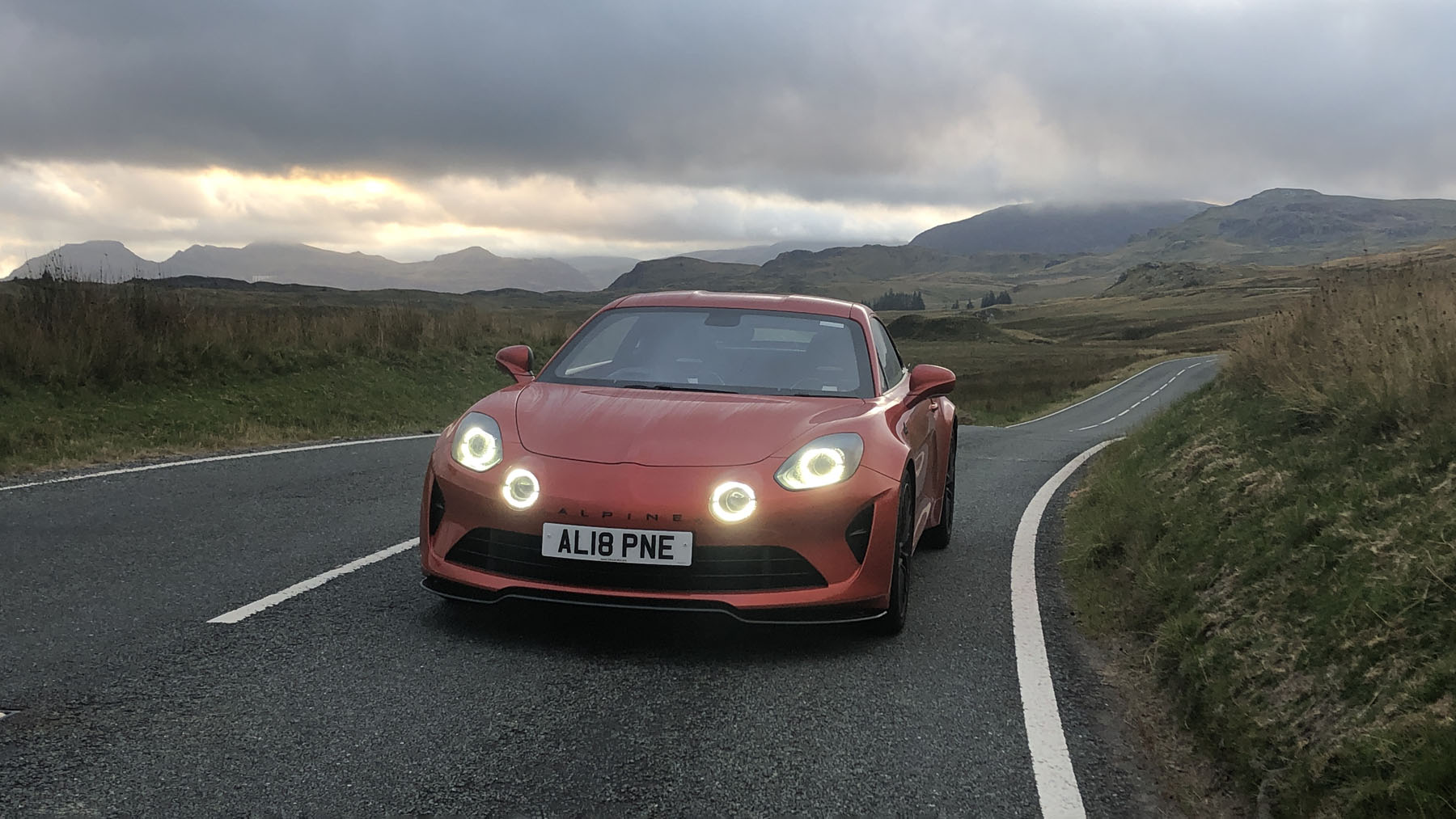 Alpine A110S - long-term review - Report No:4