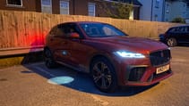 Jaguar F-Pace SVR - long-term review - Report No:4