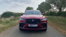 Jaguar F-Pace SVR - long-term review - Report No:4