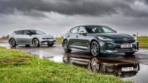 Kia Stinger Top Gear