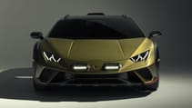 Lamborghini Huracán Sterrato first look