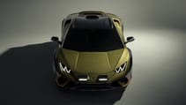 Lamborghini Huracán Sterrato first look