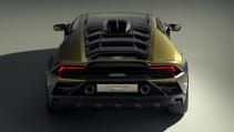 Lamborghini Huracán Sterrato first look